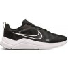 NIKE-Downshifter 12 black/dark smoke grey/pure platinum/white Čierna 47,5