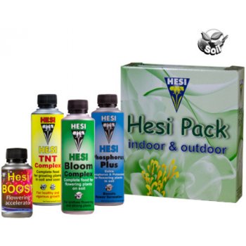 Hesi Pack Soil 850 ml