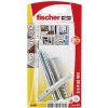 Fischer Blister hmoždinka so šróbom S 8 RWK