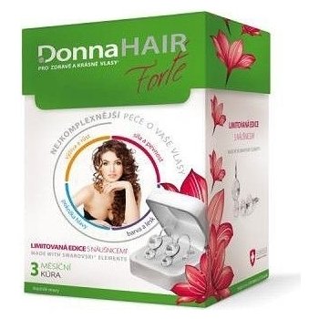 Simply You Donna Hair Forte 90 tabliet od 25,19 € - Heureka.sk
