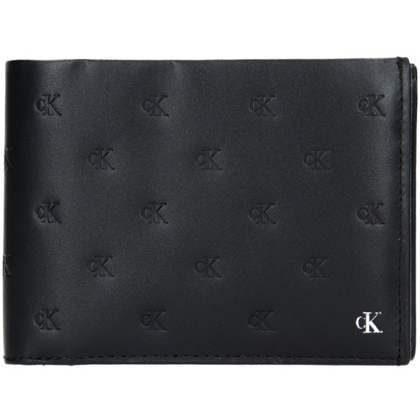 Calvin Klein Pánska kožená peňaženka Vinnie čierna od 76,34 € - Heureka.sk