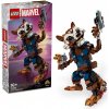 LEGO Marvel 76282 Rocket a Malý Groot