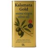 Grécky olivový olej Kalamata 5 L extra panenský 5 litrov + darček