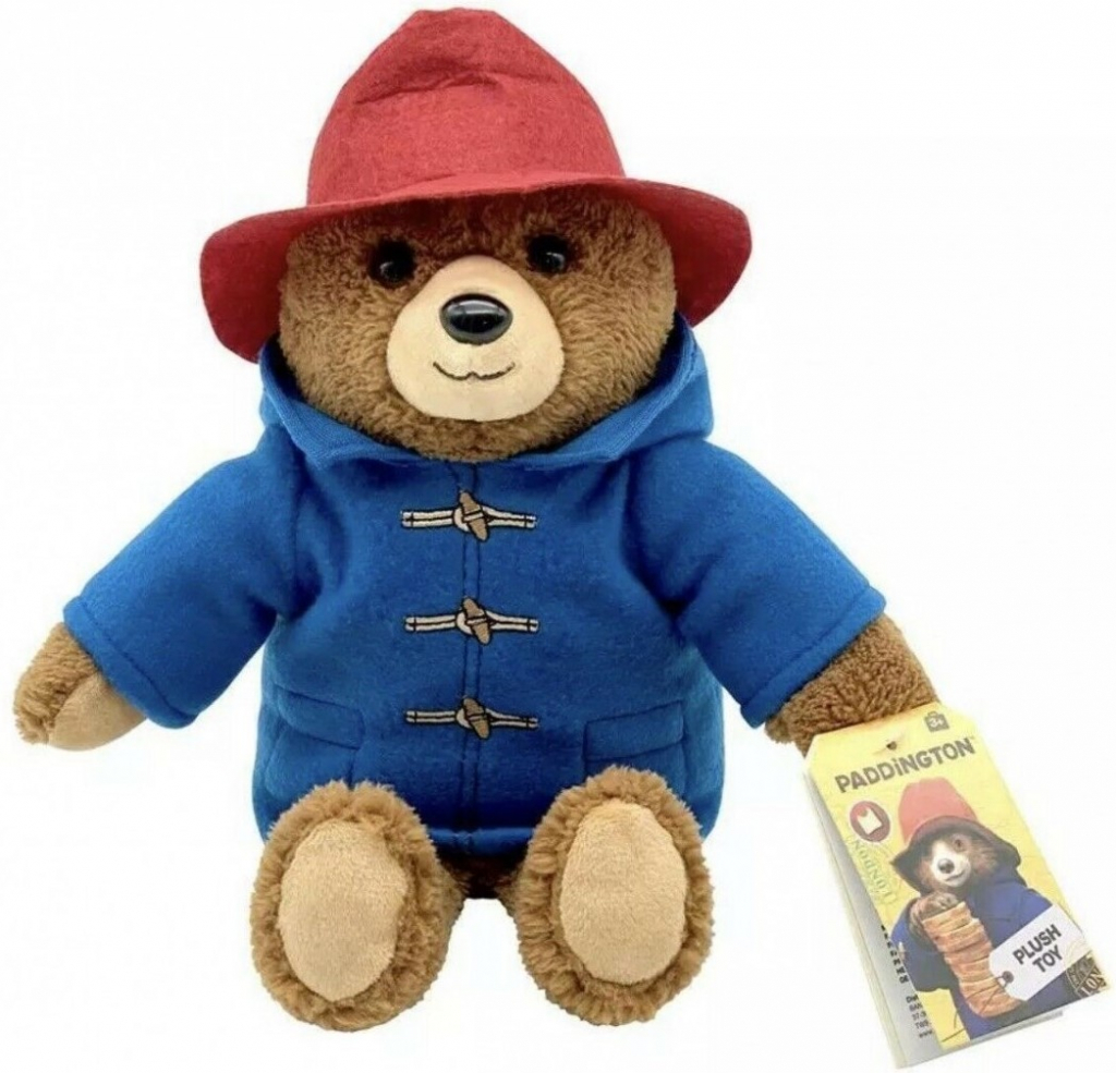 medvídek Paddington 27 cm