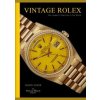 Vintage Rolex - David Silver of The Vintage Watch Company, HarperCollins Publishers