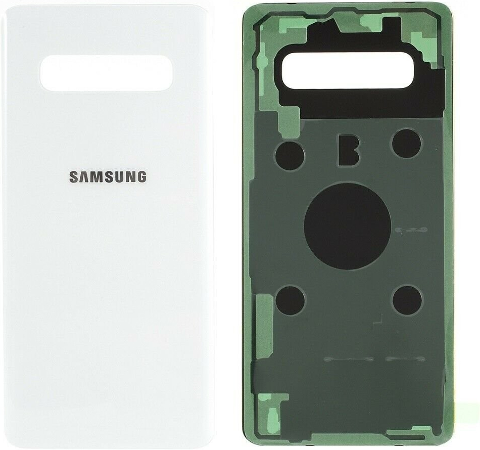 Kryt Samsung Galaxy S10 G973F zadný biely
