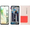 Displej (servisný obal) pre Xiaomi Redmi 13c 23108RN04Y s rámčekom