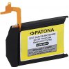 PATONA baterie pro chytré hodinky Samsung Gear S3 380mAh