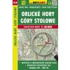 Orlické hory, Góry Stolowe - turistická mapa č. 428
