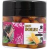 Boilie v Dipe LK Baits Mini Boilies Record Corn 12mm 150ml