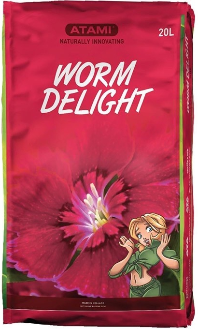 Atami Worm Delight 20 L