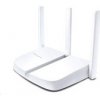 MERCUSYS MW305R WiFi4 router (N300, 2,4GHz, 3x100Mb/s LAN, 1x100Mb/s WAN)