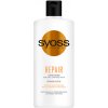 SYOSS Repair, kondicionér pre suché a poškodené vlasy 440 ml, Repair