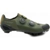 DMT Cyklistické tretry MH10 41,5 Kaki Zelená