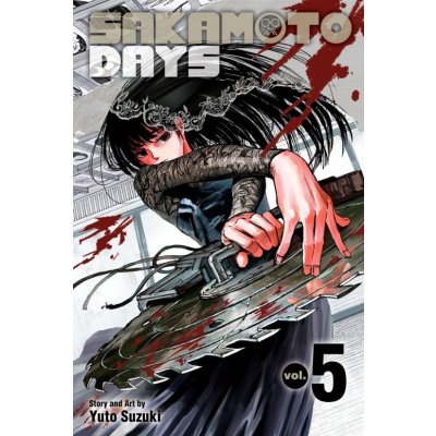 Sakamoto Days 5