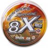 Saenger Šnúra 8 X Specialist Spin Braid 150 m 0,14mm