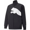 Pánska športová bunda Puma TRAIN BIG CAT WOVEN JACKET čierna 522424-01 - XL