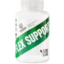 Flex Support Swedish Supplements 180 kapsúl