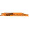 CMT Orange Tools CMT Pílový list do chvostovej píly BIM Progressive Metal 123 XF - L150, I130, TPI8-14 (bal 5ks) C-JS123XF-5