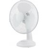 FK technics Stolný ventilátor 30 cm, biely, 3 rýchlosti, 40 W FK0147 + záruka 3 roky zadarmo + záruka 3 roky zadarmo