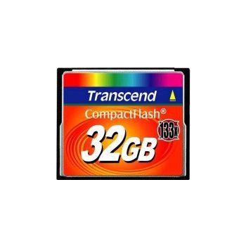 Transcend CompactFlash 32GB TS32GCF133