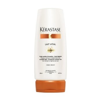 Kérastase Nutritive Lait Vital 1 Normal to Slightly Dry Hair 200 ml