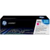 HP CB543A, originálný toner, purpurový