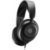 SLÚCHADLÁ STEELSERIES ARCTIS NOVA 1 ČIERNE – 7.1 ZVUK, REDUKCIA ŠUMU