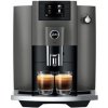 Jura E6 Dark Inox