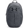 Batoh Under Armour HUSTLE LITE BACKPACK sivý 1364180-012