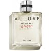 Chanel Allure Homme Sport Cologne Kolínska voda 150ml, pánske