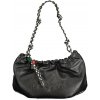 Štýlová Dámska Kabelka DESIGUAL 39.0X20.0X8.0cm Čierna Farba: čierna, Veľkosť: 39.0X20.0X8.0