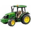 Bruder 2106 Traktor John Deere 5115M zelený