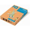 Kopírovací papier A4 IQ 80g color neónovo-oranžový