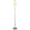 Searchlight EU51021-3CC Retro a vintage svietidlo SNOWBALL