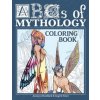 ABCs of Mythology: Adult Coloring Book (Jazmyn Douillard,Ingrid Glaw)()