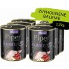 Piper Adult s králikom a jablkom 12 x 800 g