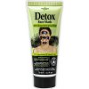 Madis Herbolive Face mask detox with charcoal - Detoxikačná maska na tvár s čiernym uhlím 75 ml Herbolive Face mask detox with charcoal