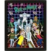 Ricky a Morty 3D
