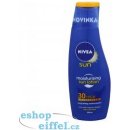 Nivea Sun Protect & Moisture opaľovacie mlieko SPF30 200 ml