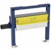 GEBERIT KÚPEĽNE Inštalačný prvok Geberit Duofix pre sprchu, 50 cm, s odtokom v stene