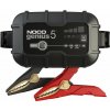 Nabíjačka autobatérií NOCO genius 5 6/12 V, 120 Ah, 5 A (GENIUS5)