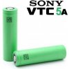 Baterie 18650 Sony VTC5A 2600mAh- 35A (High Drain)