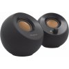 Creative Labs Pebble V2/Stereo/8W/Černá 51MF1695AA000