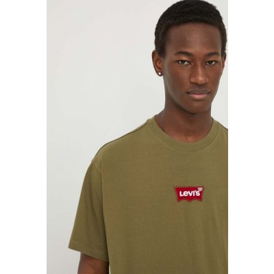 Levi's pánske tričko zelené