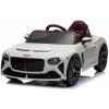 mamido Elektrické autíčko Bentley Bacalar biele