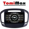 TomiMax Opel Insignia Android 14 autorádio s WIFI, GPS, USB, BT HW výbava: 2K 2000x1200px 8 Core 8GB+128GB HIGH - iba displej A