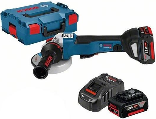 Bosch GWS 18V-10 PC 0.601.9G3.E0D