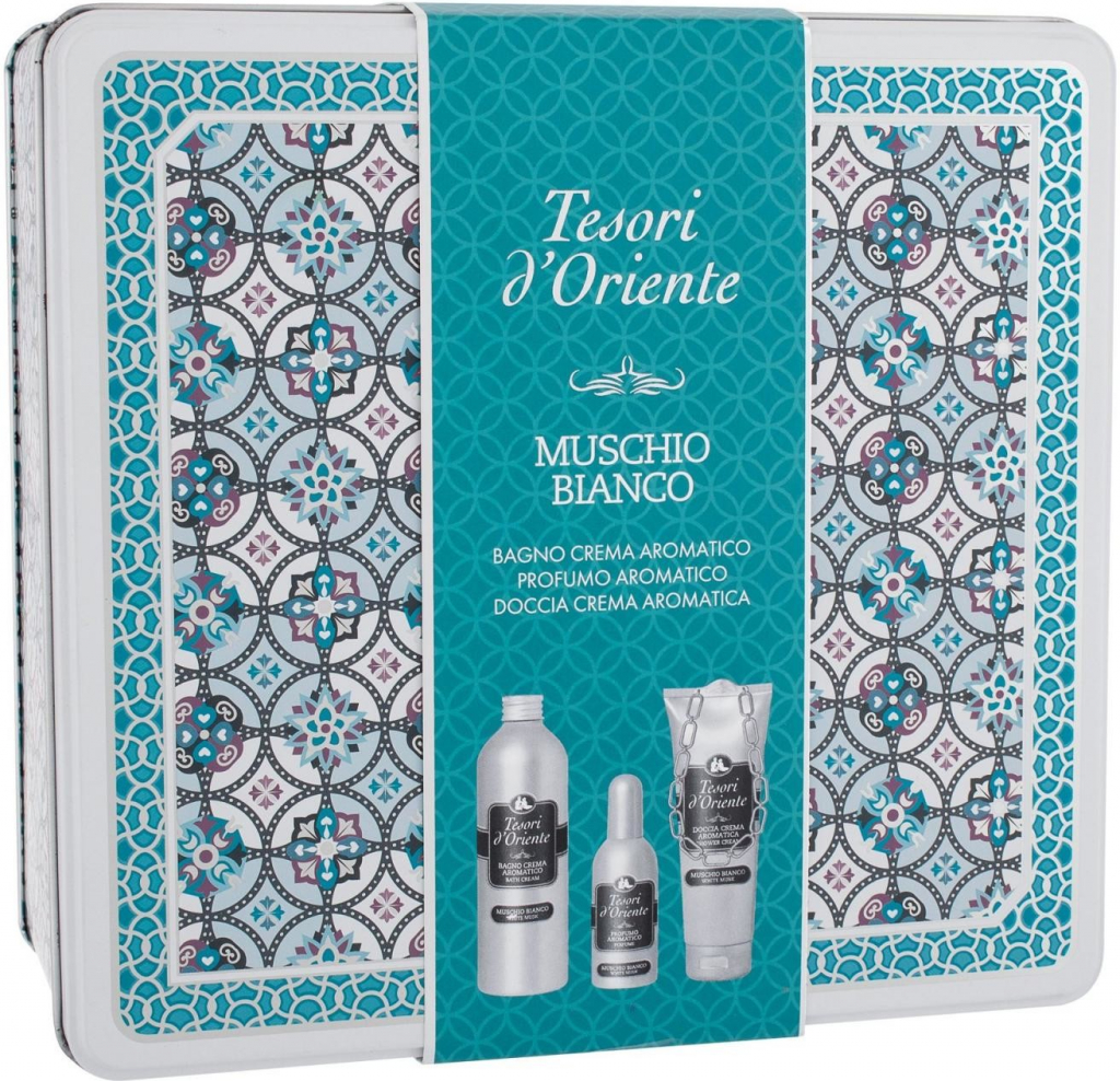Tesori d\'Oriente Muschio Bianco parfumovaná voda dámska 100 ml