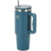 Termohrnek G21 FlowCup 1200 ml - grafitově modrý